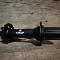 Rear Hub