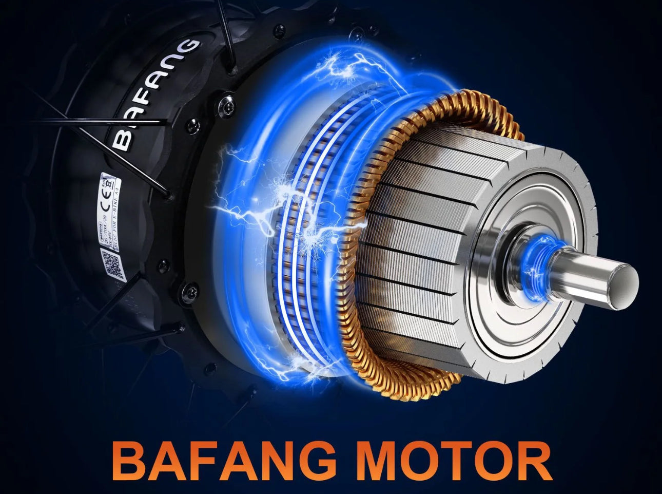 Switchback MTM Berg - Rohloff - AWD - middrive with front hub motor - 52v