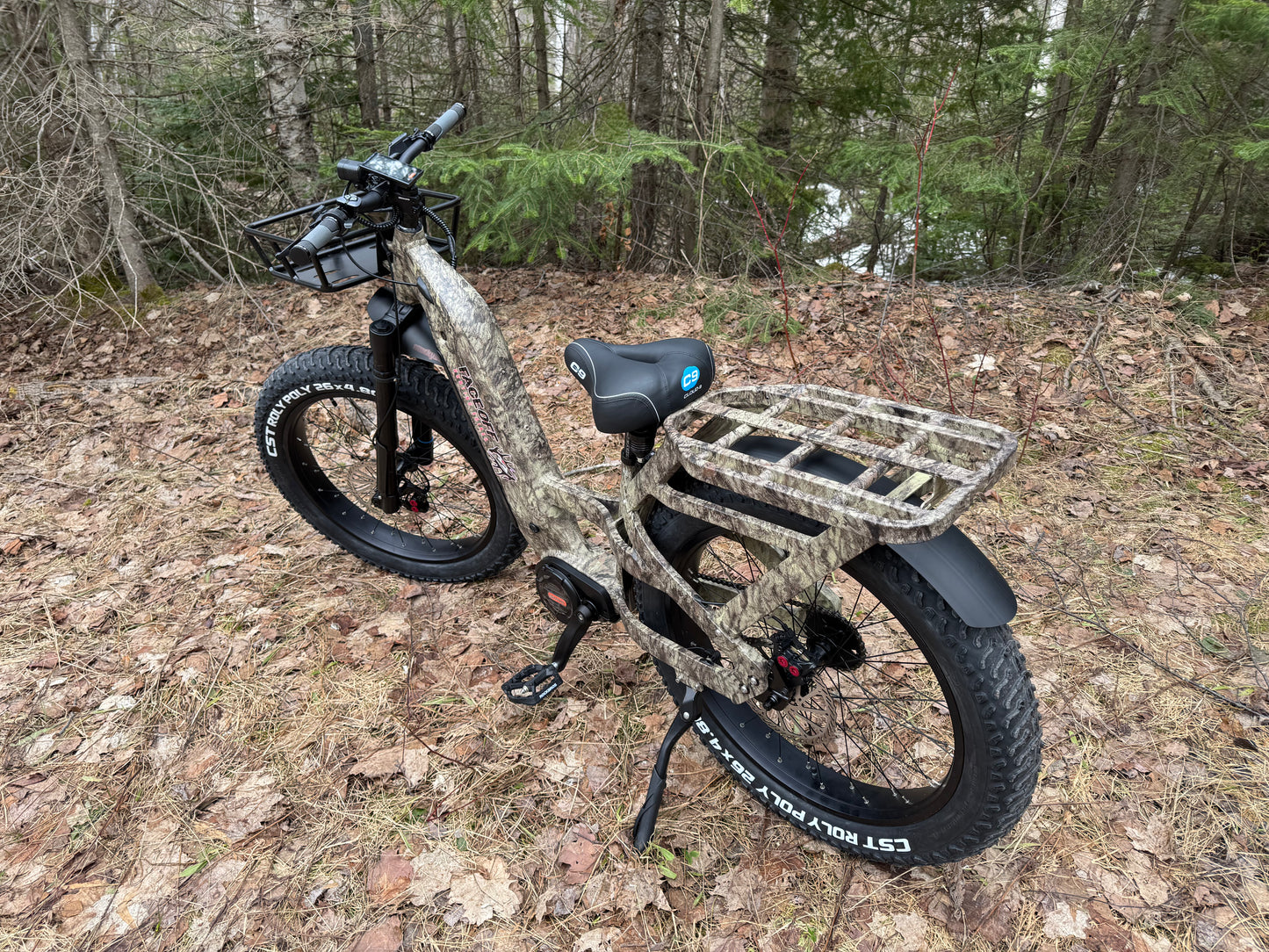 Hunter STX5 - 52v