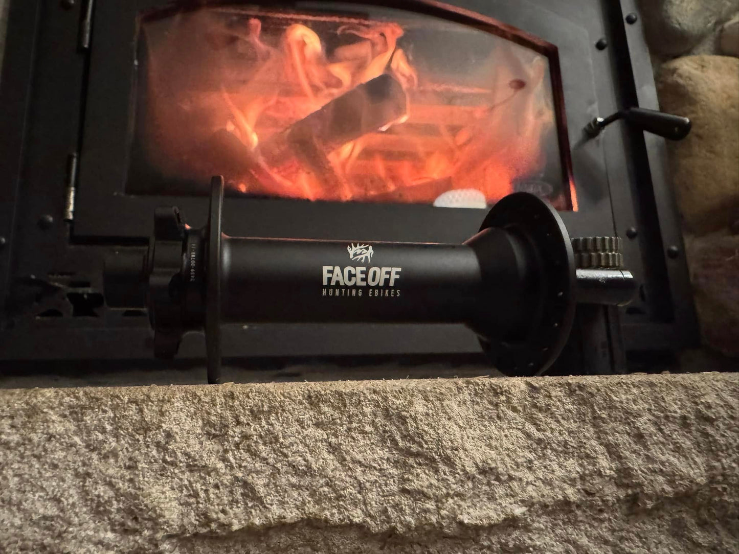 Bigfoot Extreme Torque Hub