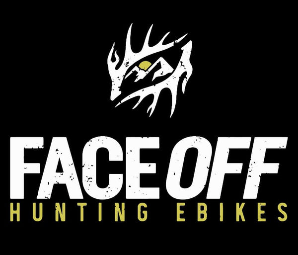 FaceOff Ebikes