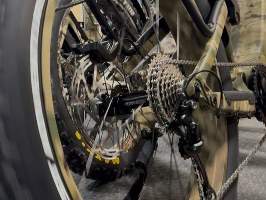 Derailleurs Suck!