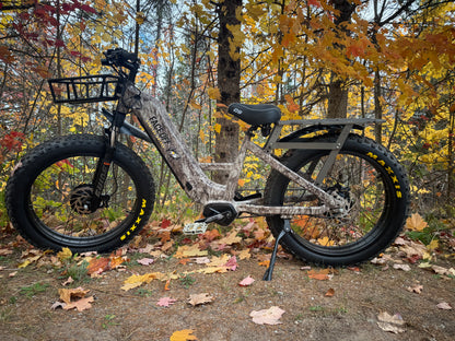 Switchback Double Barrell - dual 1000w hub - 52v