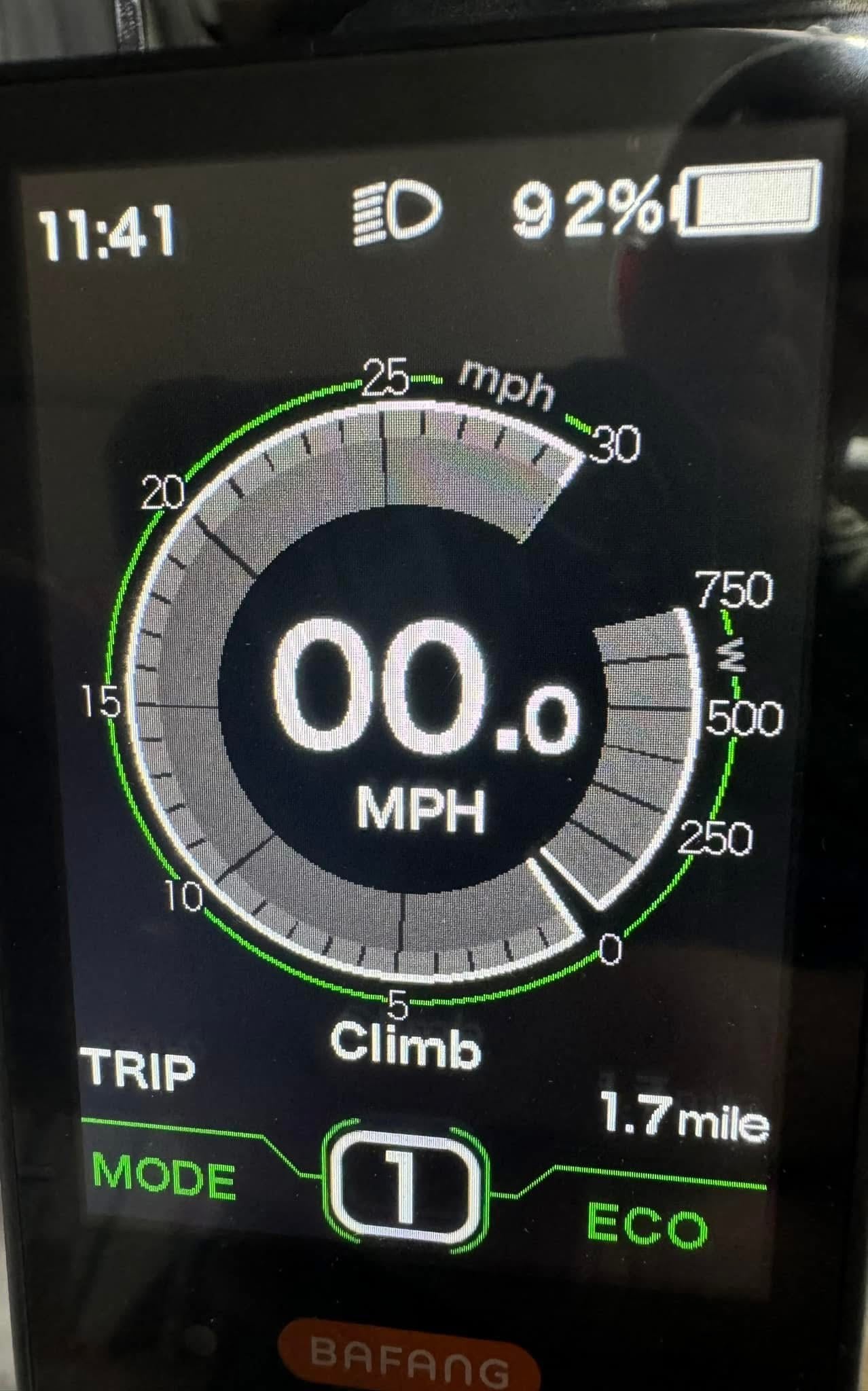 Switchback STX - 52v (class 2 public land)