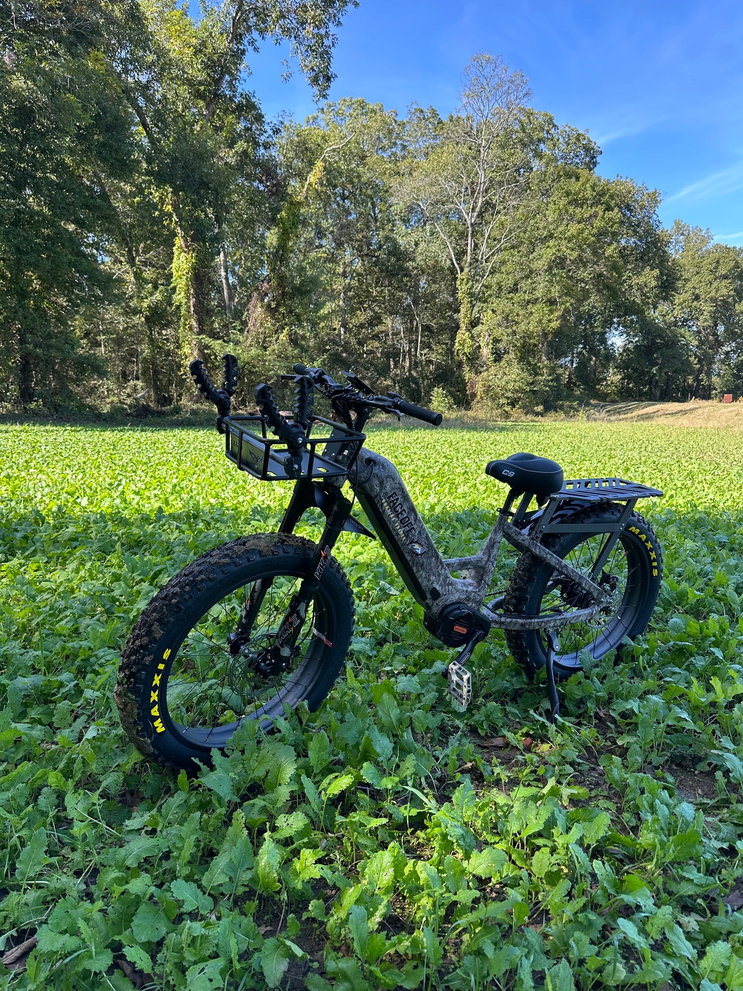 Switchback STX - 52v