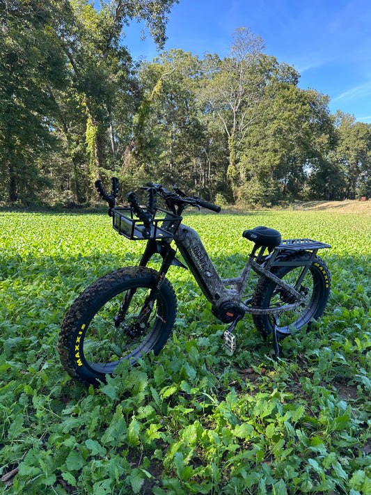 Switchback STX - 52v