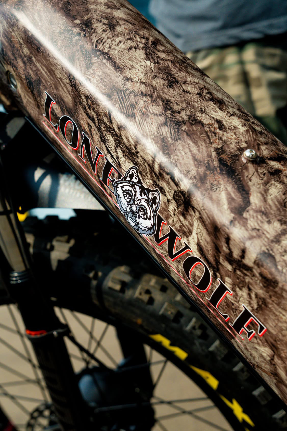 Lone Wolf® Custom Gear MTM20 K9