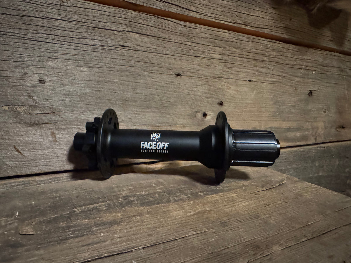 Bigfoot Extreme Torque Hub – FaceOff Ebikes