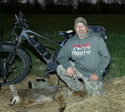 Mountain Ridge Hoodie