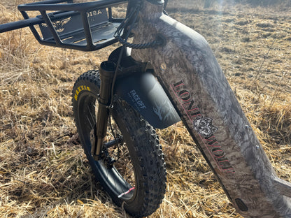 Switchback Beast 2.0 - Bafang 5 speed hub - 52v