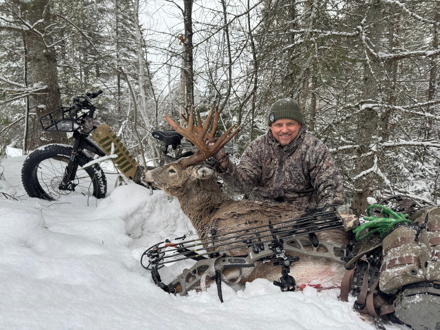 Tactical Battery Wrap