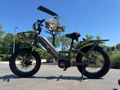 Lone Wolf® Custom Gear MTM20 K9