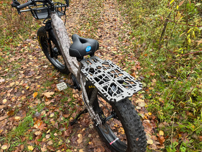 Lone Wolf® Custom Gear K9 MTM - Middrive with front hub motor - 52v