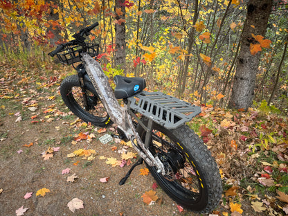 Switchback Double Barrell - dual 1000w hub - 52v