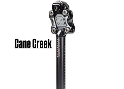 Suspension seatpost upgrade