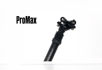 Suspension seatpost upgrade