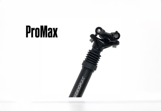 Suspension seatpost upgrade