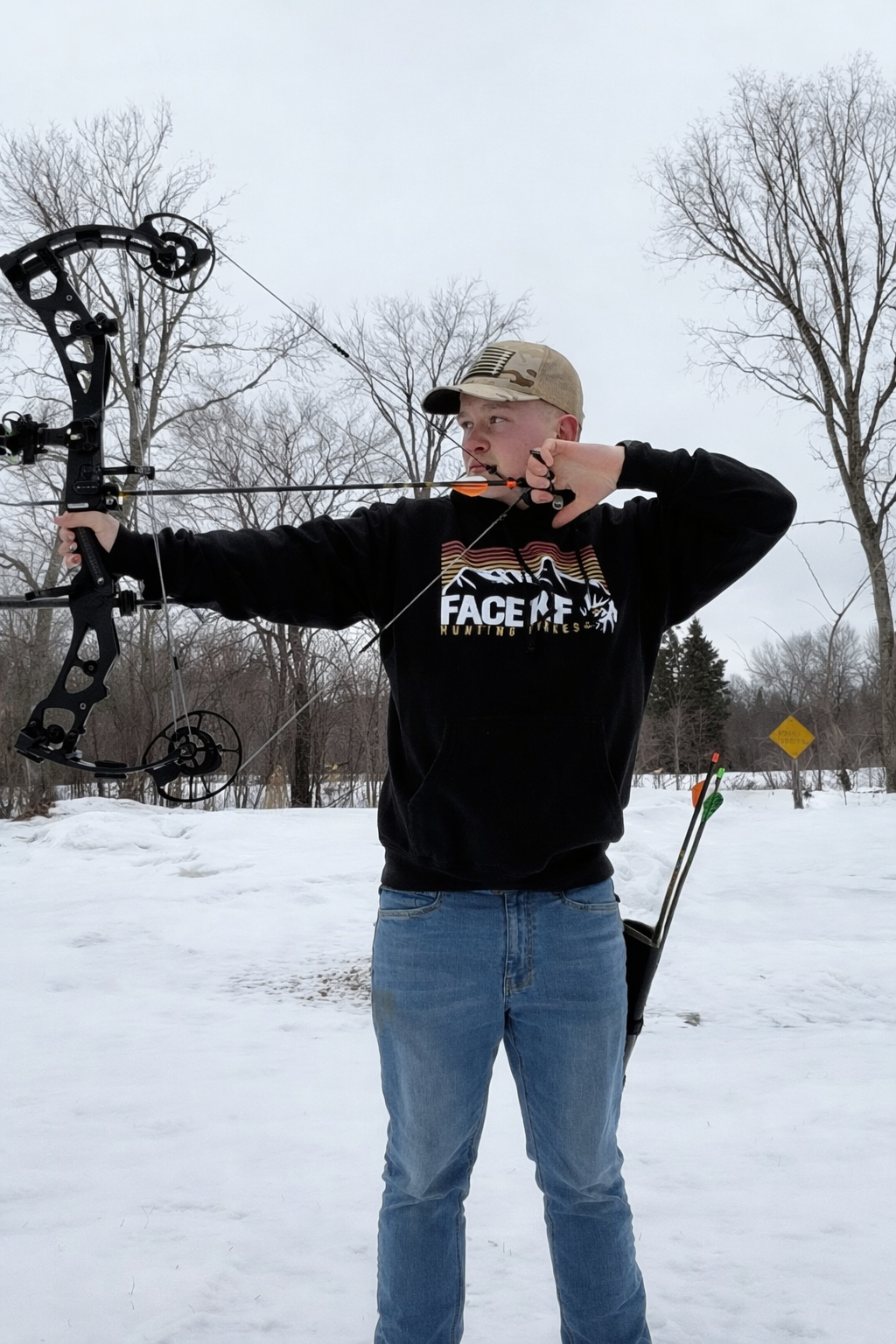 Mountain Ridge Hoodie