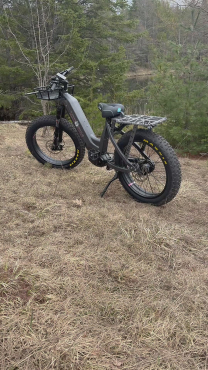 LWCG K9 Alpha - 52v