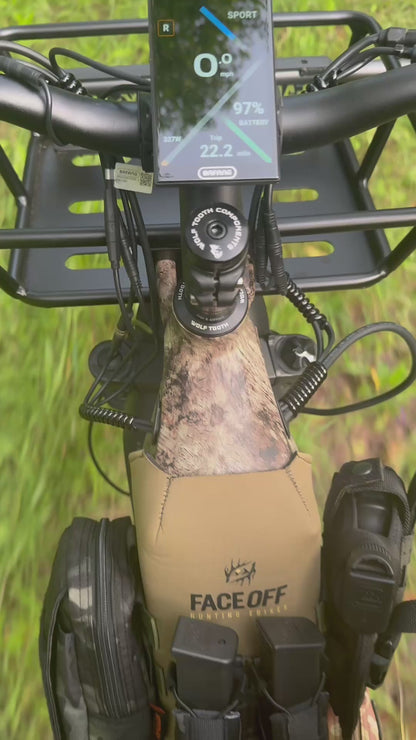 Tactical Battery Wrap